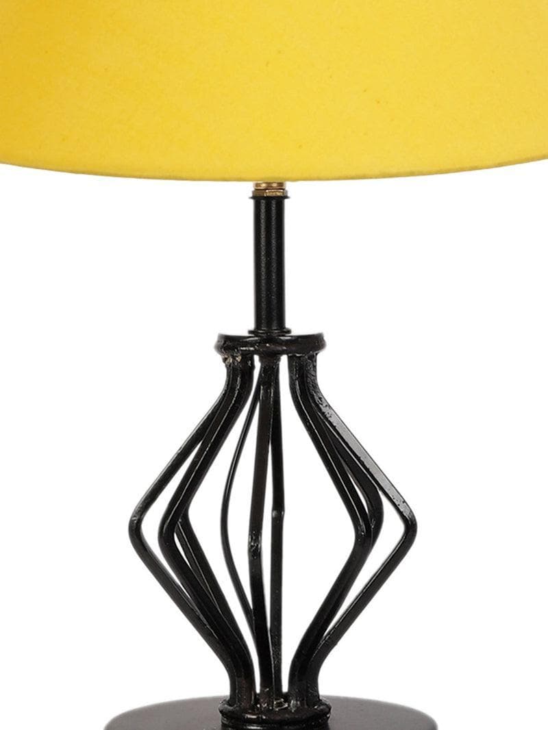 Buy Firefly Table Lamp - Yellow Table Lamp from Vaaree