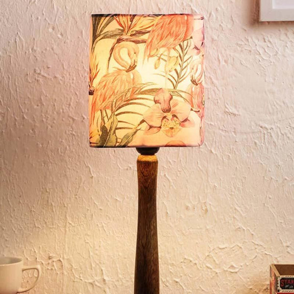 Table Lamp - Flamin’ Flamingos Lamp