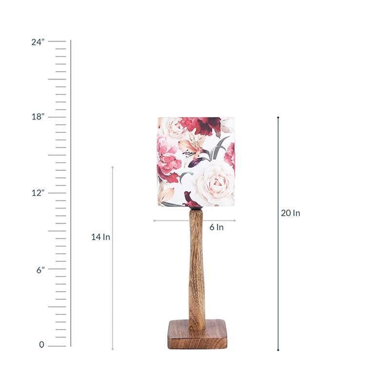 Buy Floral Bouquet Lamp Table Lamp from Vaaree