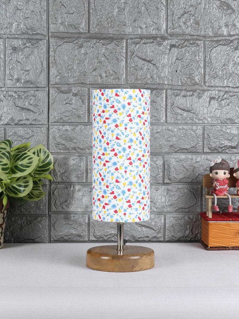 Buy Floral Escape Table Lamp Table Lamp from Vaaree