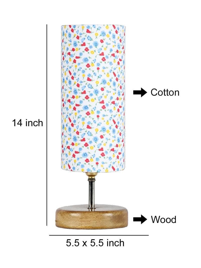 Table Lamp - Floral Escape Table Lamp