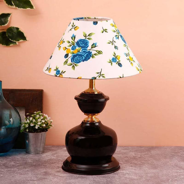 Table Lamp - Floral Nirvana Table Lamp