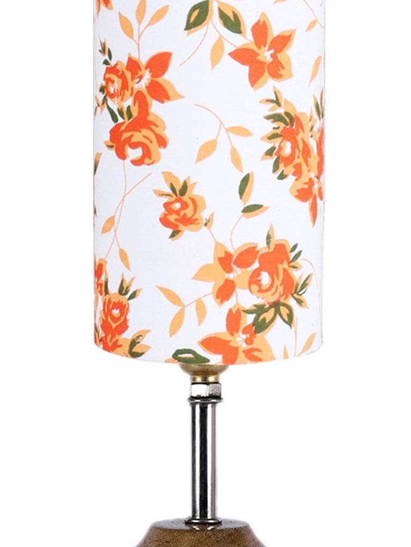 Table Lamp - Floral Salad Table Lamp