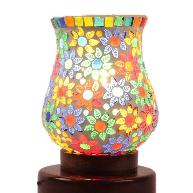 Buy Flower Fest Table Lamp Table Lamp from Vaaree