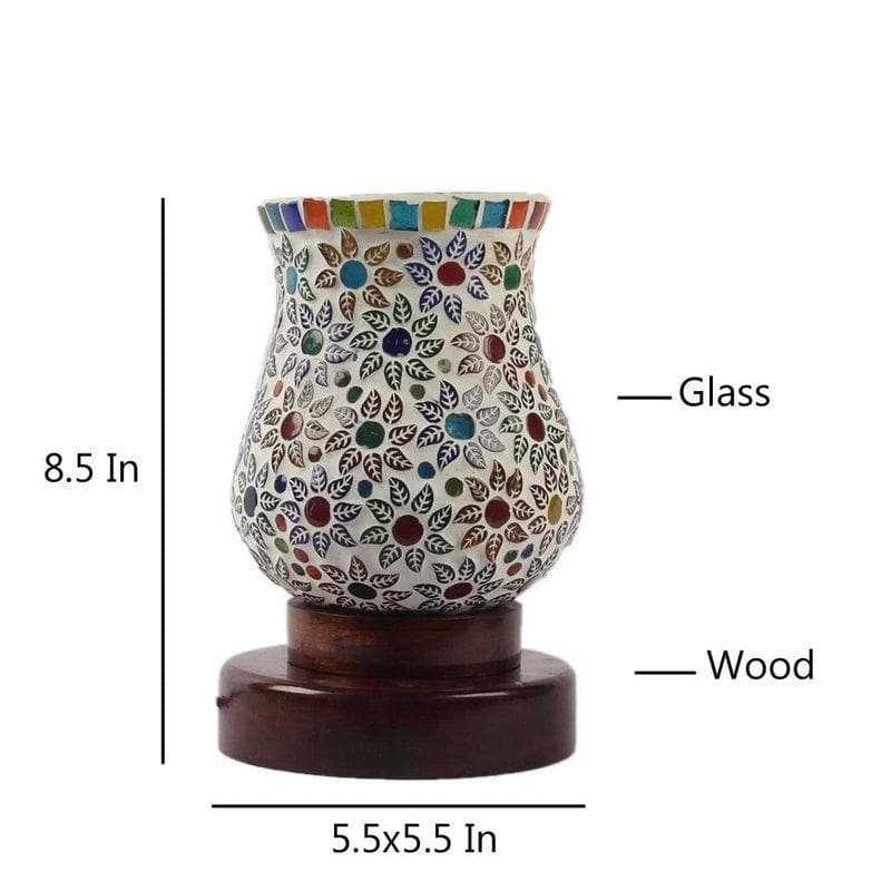 Buy Flower Fest Table Lamp Table Lamp from Vaaree