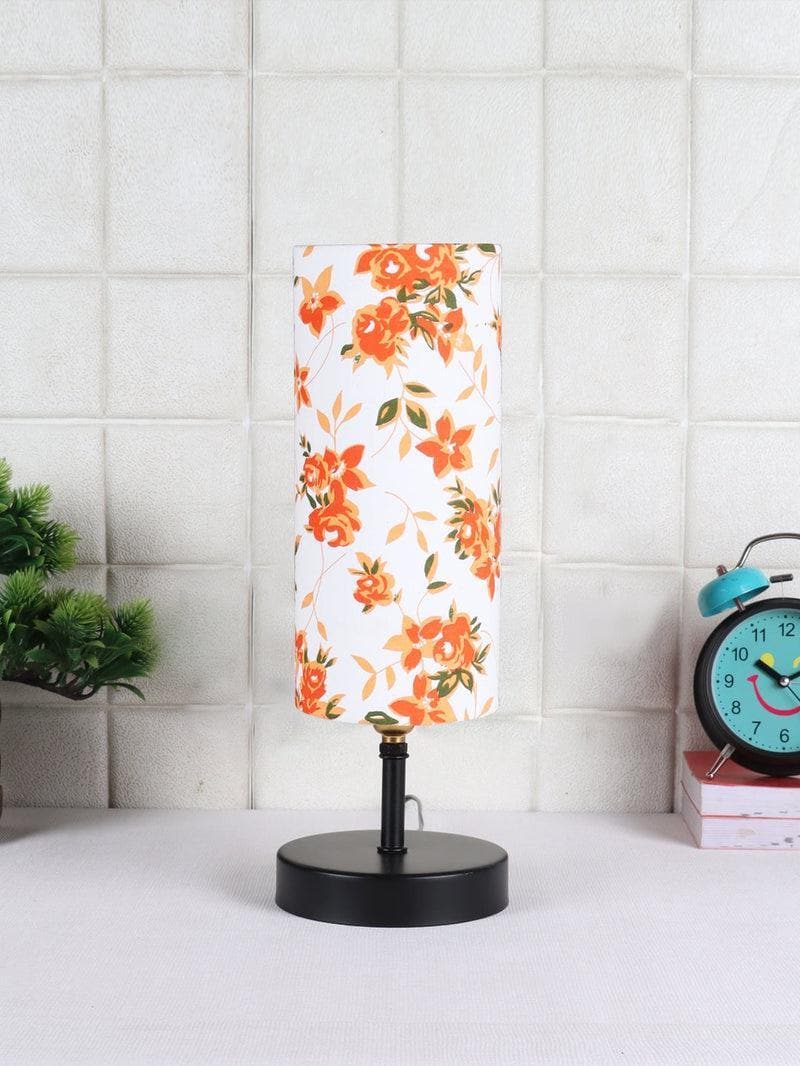 Buy Flowery Saga Table Lamp Table Lamp from Vaaree