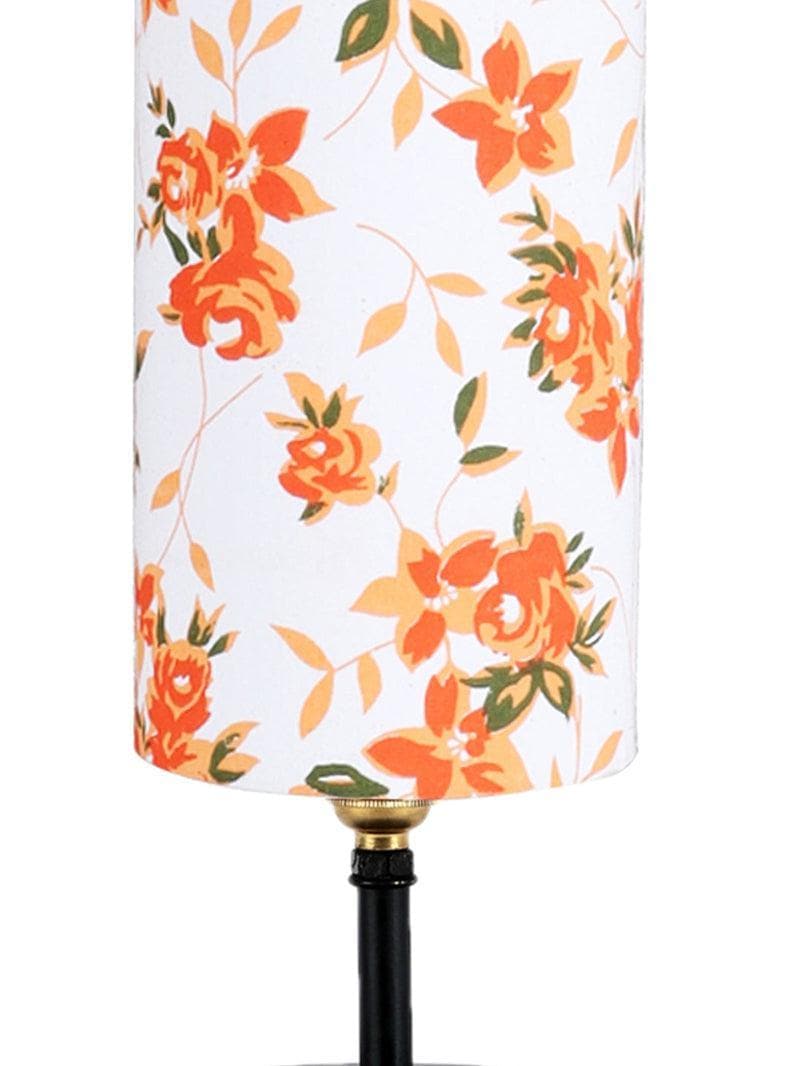 Buy Flowery Saga Table Lamp Table Lamp from Vaaree