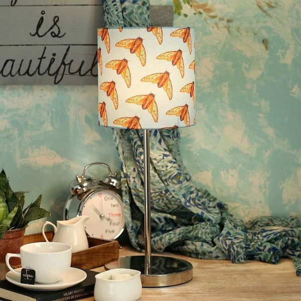 Table Lamp - Flying Moths Table Lamp