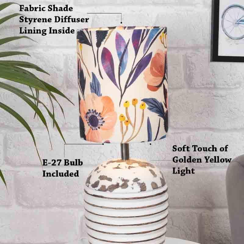 Table Lamp - Garden Kisses Lamp