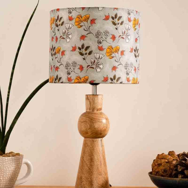 Table Lamp - Glorious Gardenia Lamp