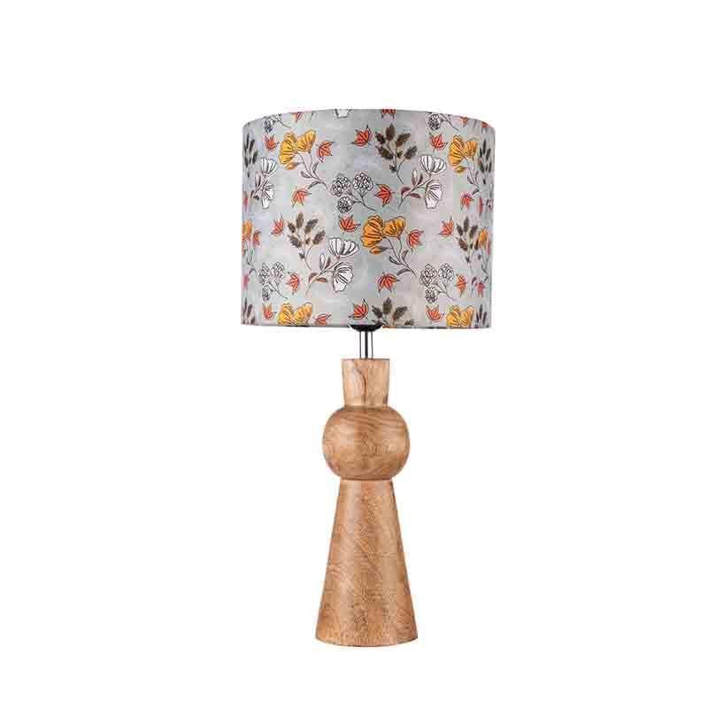 Table Lamp - Glorious Gardenia Lamp