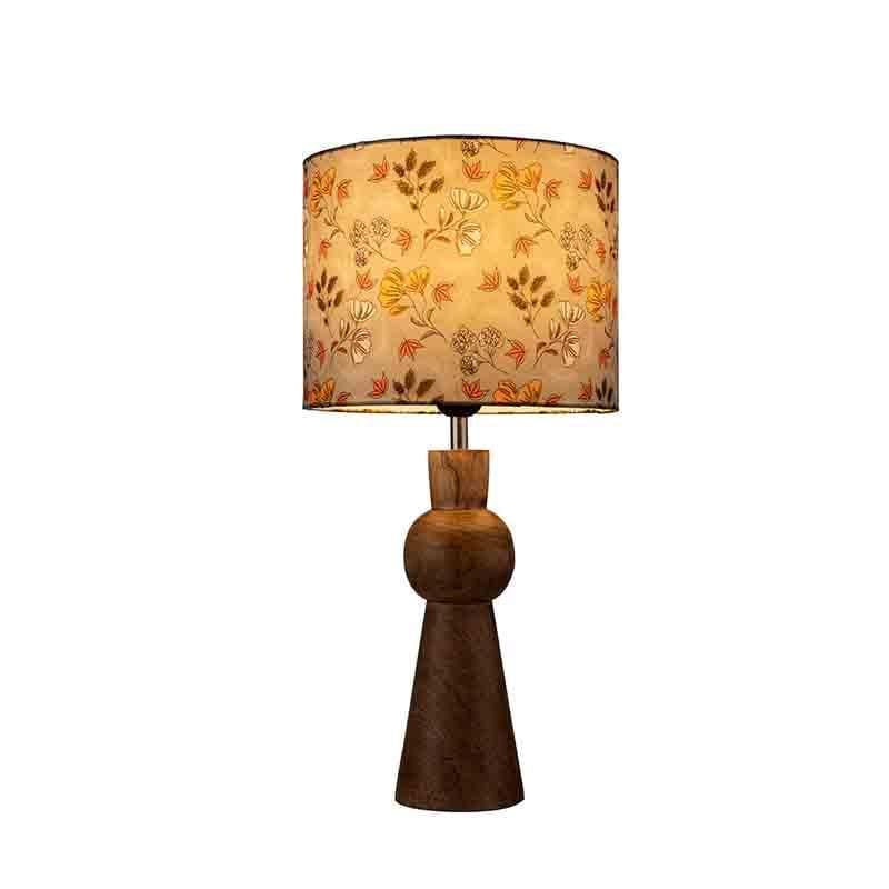 Table Lamp - Glorious Gardenia Lamp