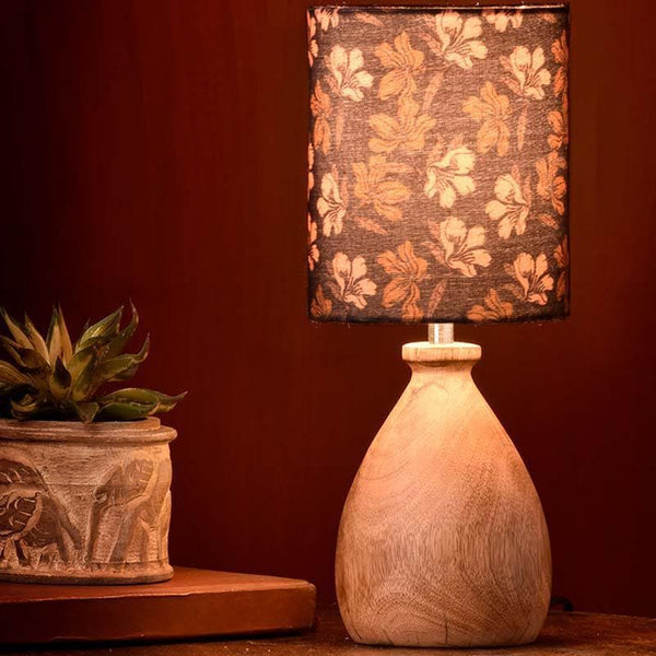 Table Lamp - Gothic Botany Lamp