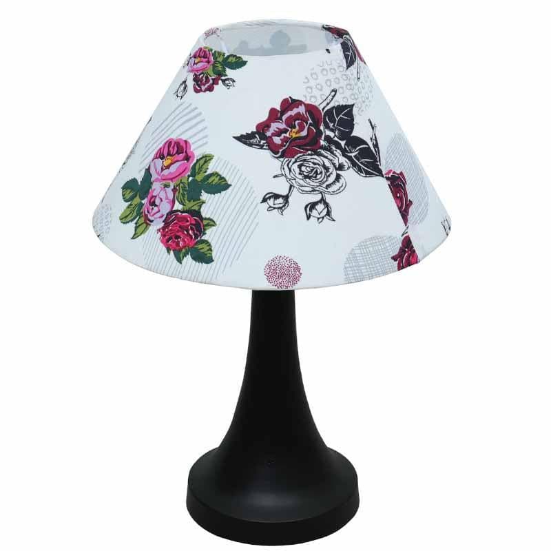 Buy Gracie Bell Black Table Lamp Table Lamp from Vaaree