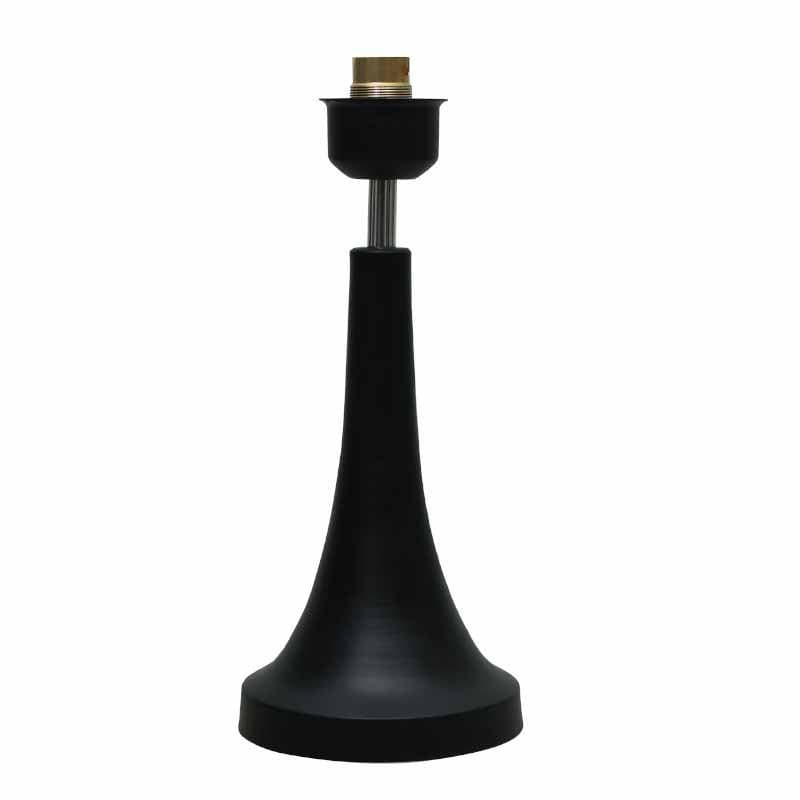 Buy Gracie Bell Black Table Lamp Table Lamp from Vaaree