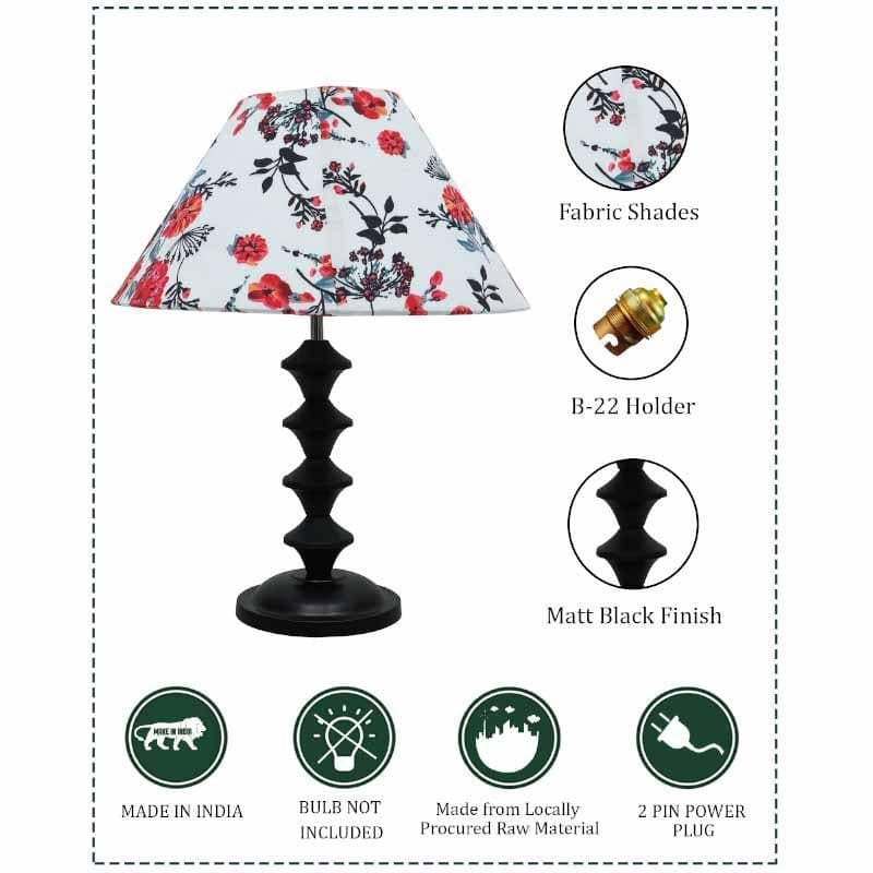 Buy Gracie Bell Bobble Table Lamp Table Lamp from Vaaree