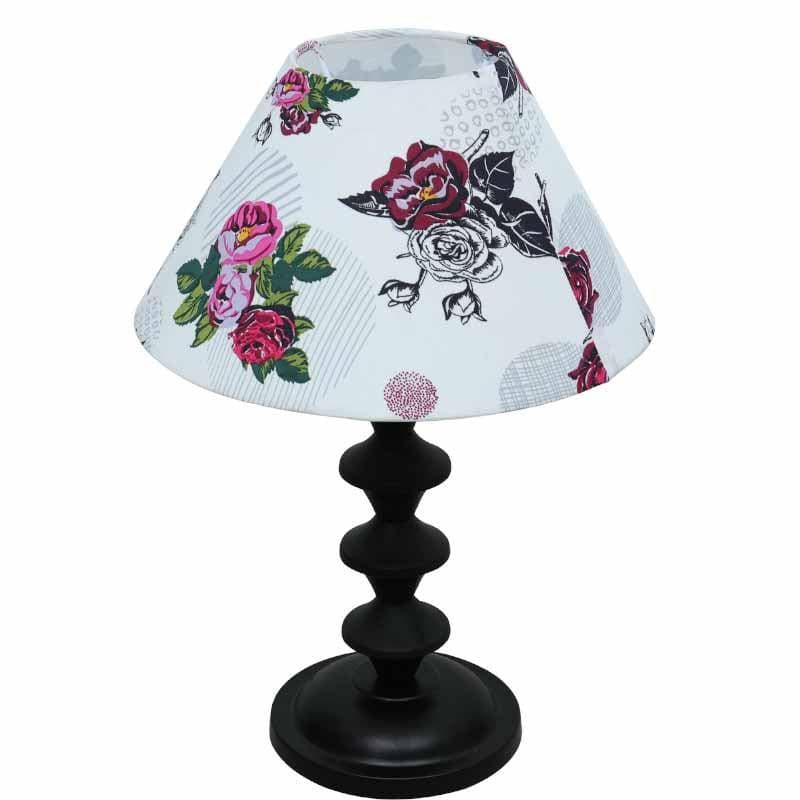 Table Lamp - Gracie Bell Metal Stand Table Lamp