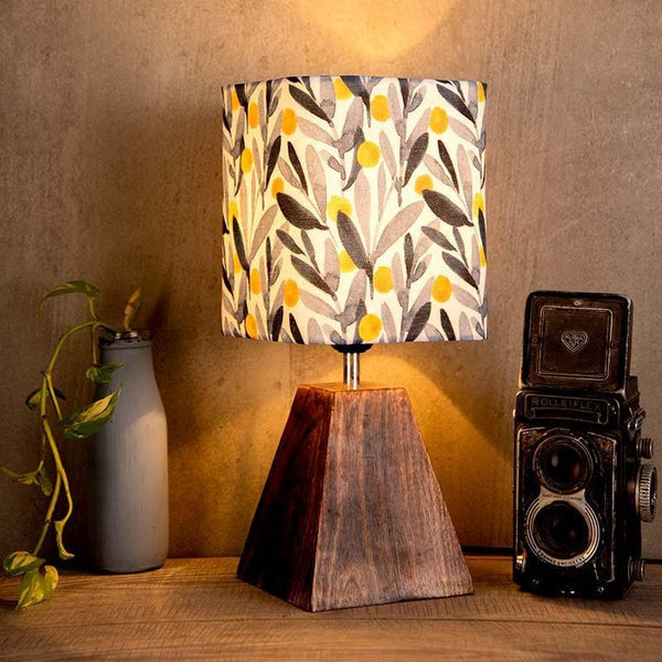 Table Lamp - Grey Glamour Table Lamp