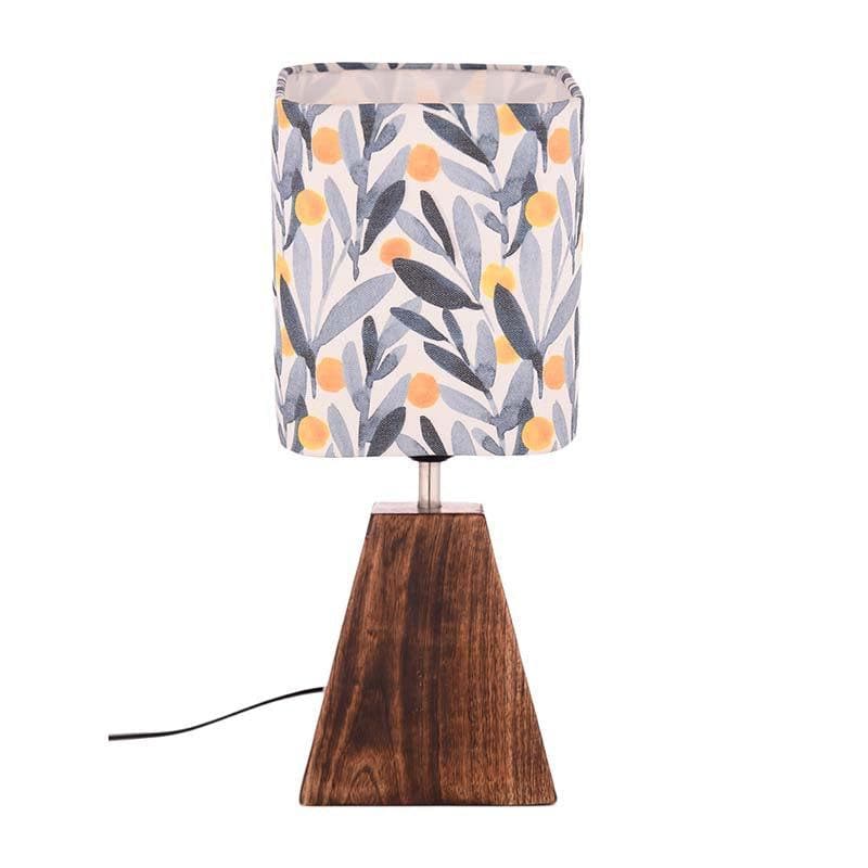 Buy Grey Glamour Table Lamp Table Lamp from Vaaree