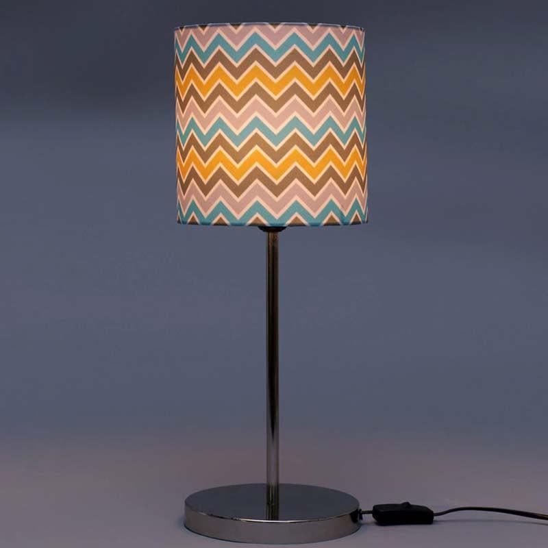 Table Lamp - Herringbone Lamp