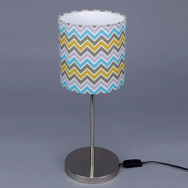 Table Lamp - Herringbone Lamp