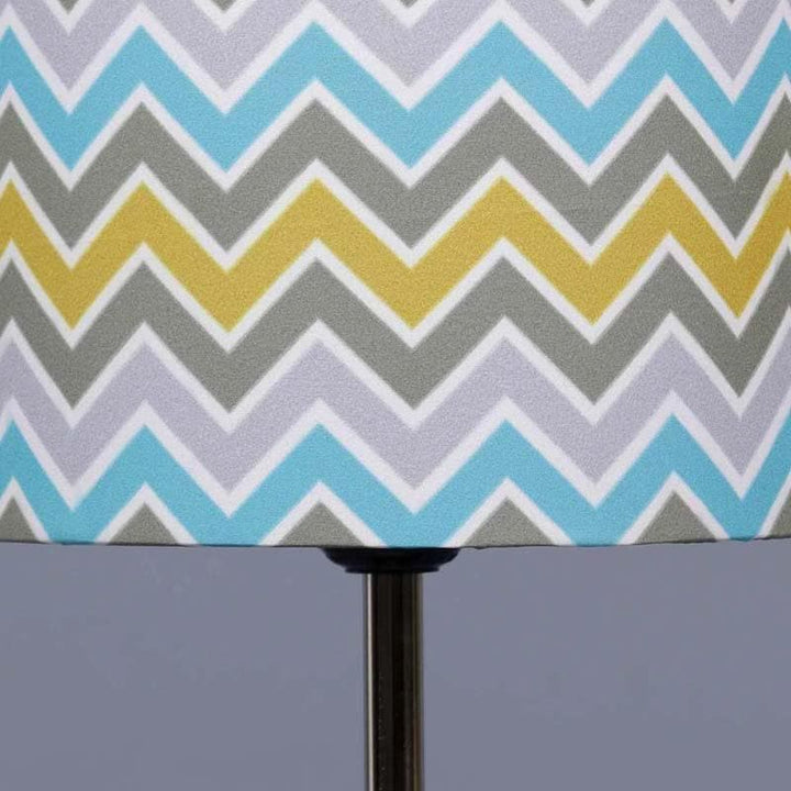 Table Lamp - Herringbone Lamp