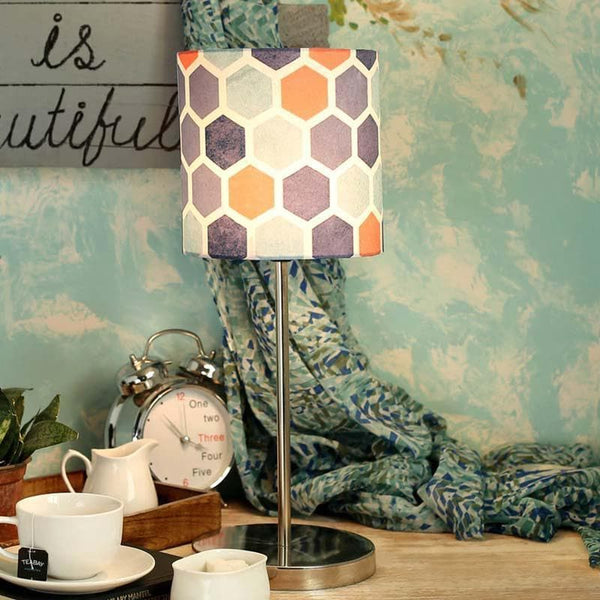 Table Lamp - Honeycomb Lamp