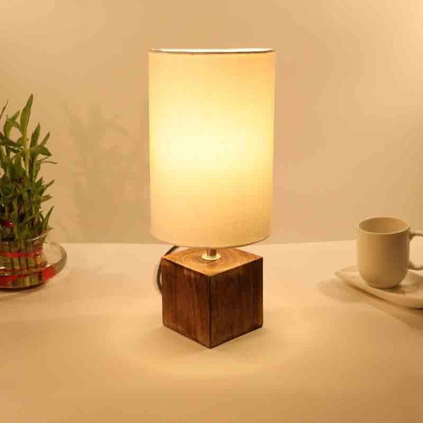 Table Lamp - Introspection Table Lamp - Khadi