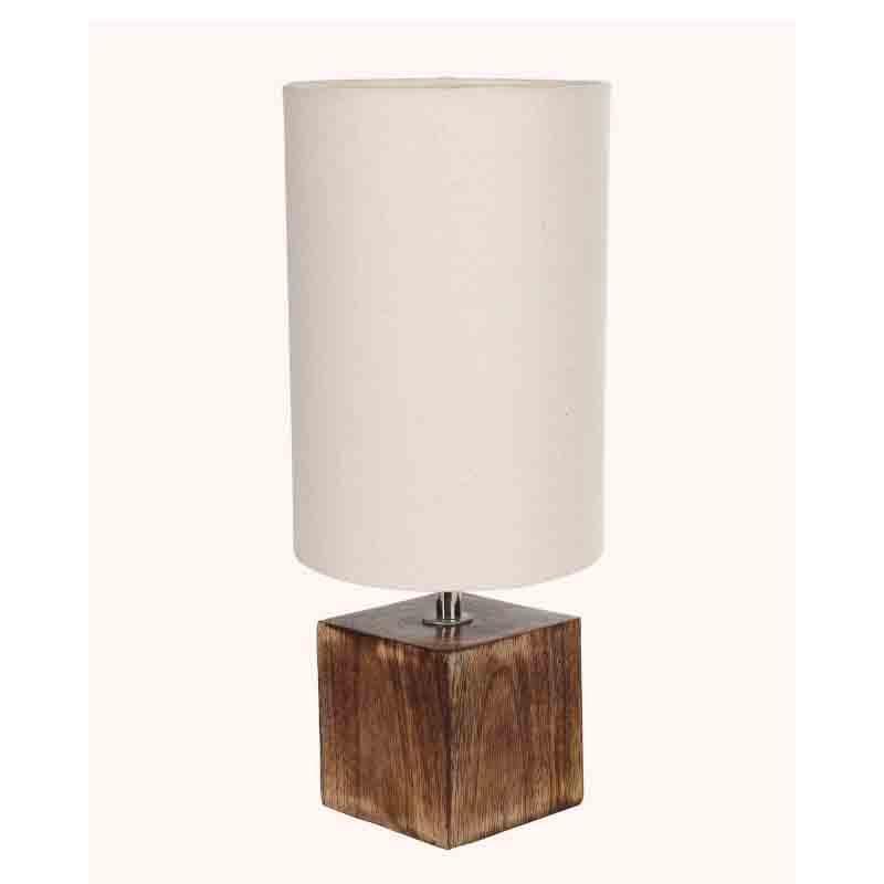 Table Lamp - Introspection Table Lamp - Khadi