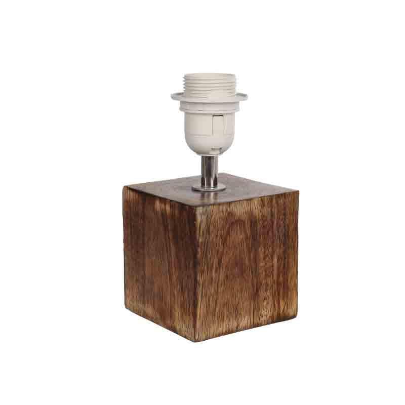 Table Lamp - Introspection Table Lamp - Khadi