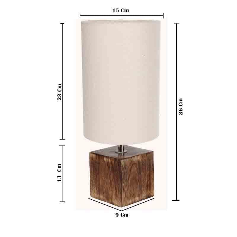 Table Lamp - Introspection Table Lamp - Khadi