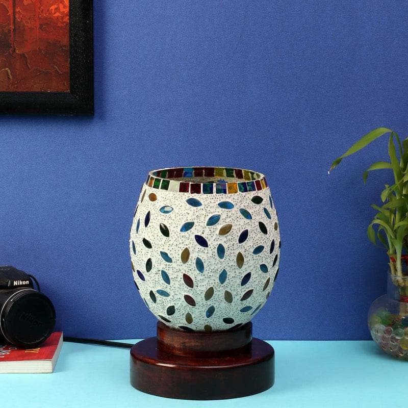 Table Lamp - Kindle Mosaic Table Lamp