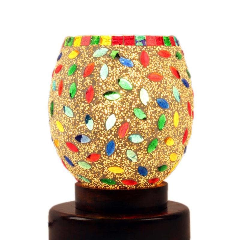 Table Lamp - Kindle Mosaic Table Lamp