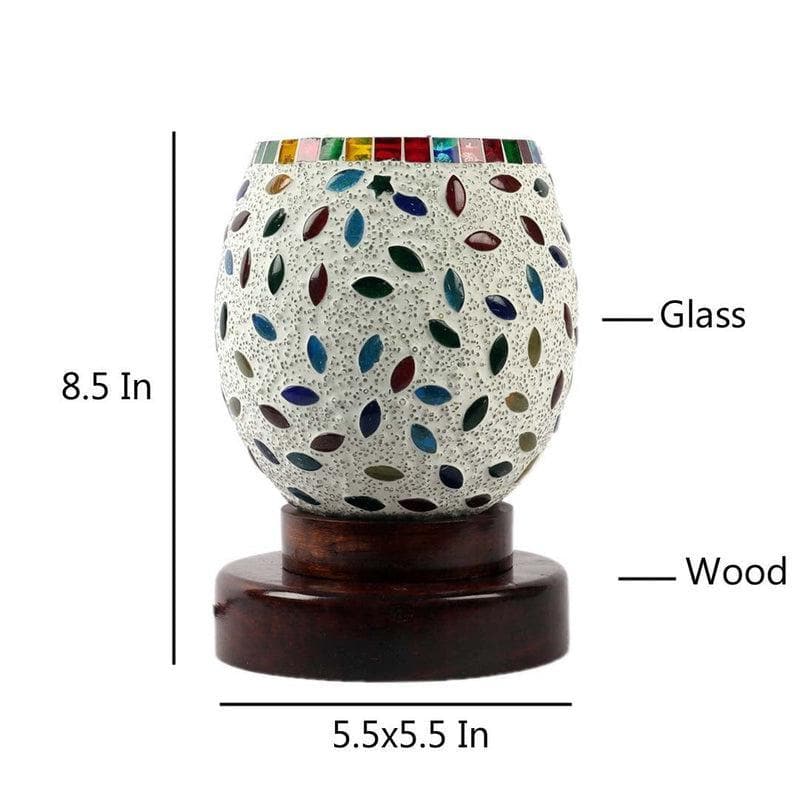 Table Lamp - Kindle Mosaic Table Lamp