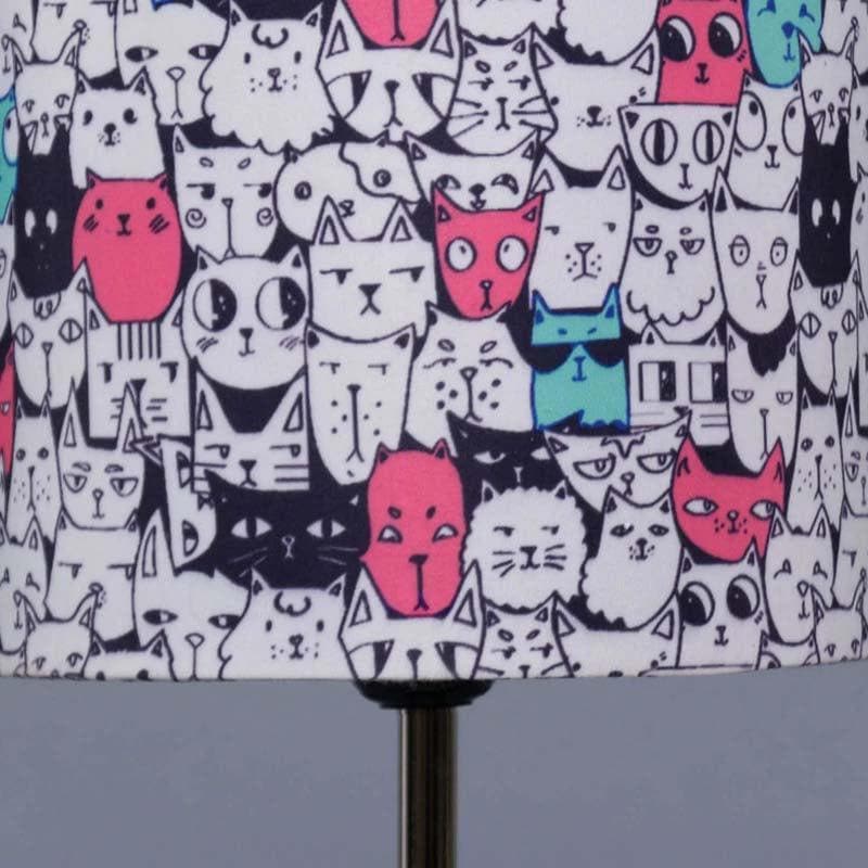 Buy Kitties Everywhere Lamp Table Lamp from Vaaree