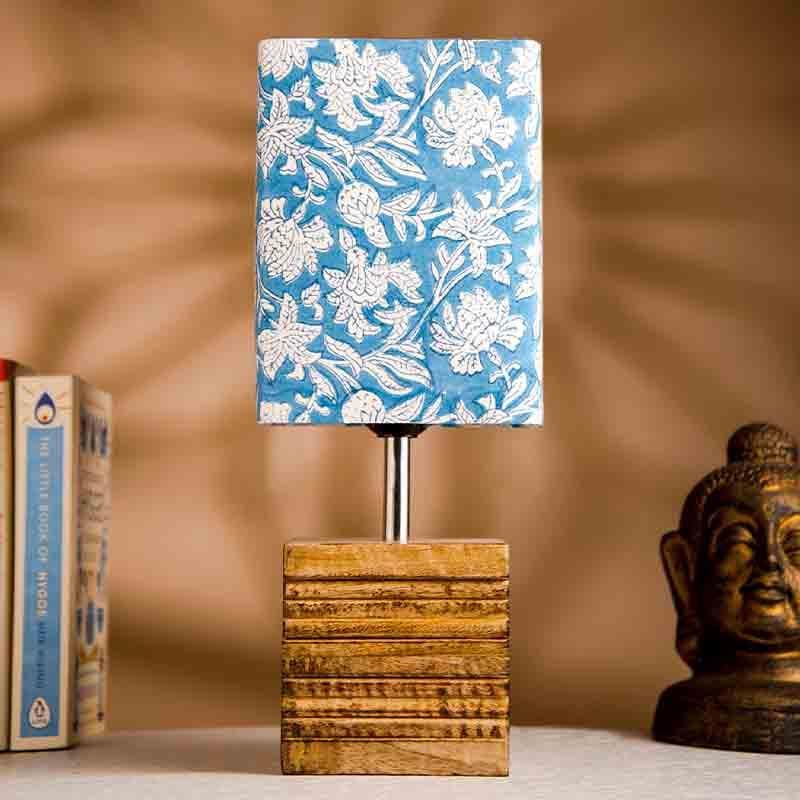 Buy Table Lamp - Lazing Leaves Table Lamp at Vaaree online