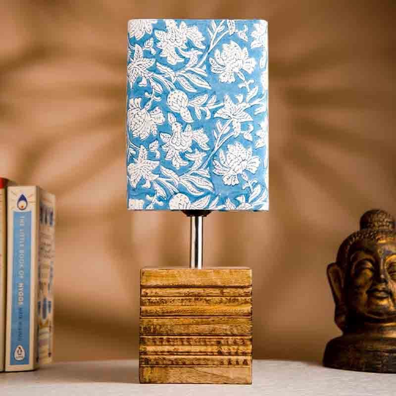 Buy Lazing Leaves Table Lamp Table Lamp from Vaaree