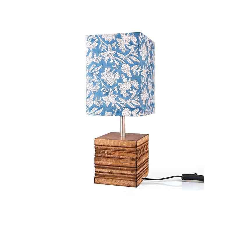 Buy Lazing Leaves Table Lamp Table Lamp from Vaaree