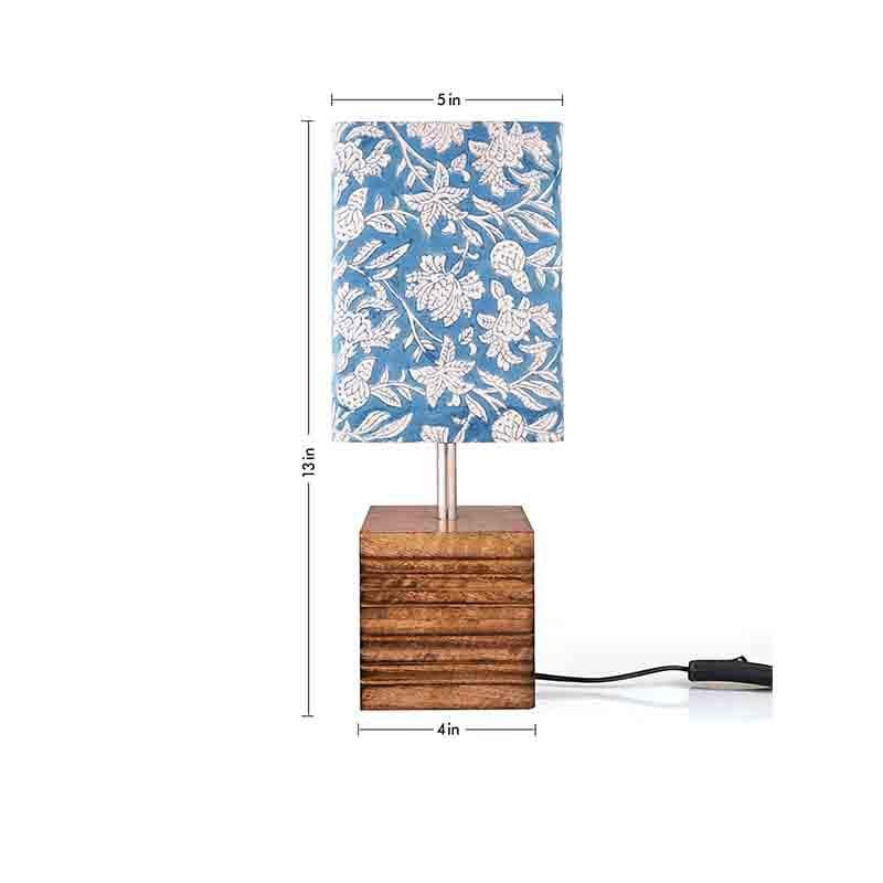 Buy Lazing Leaves Table Lamp Table Lamp from Vaaree