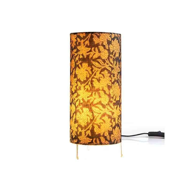 Table Lamp - Leaf Lattice Table Lamp