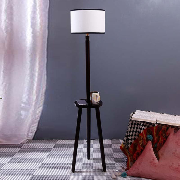 Table Lamp - Lightastic Floor Lamp Table - White