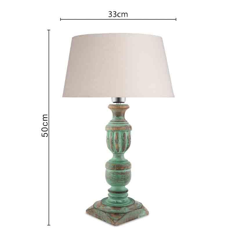 Table Lamp - Lueur Table Lamp - Beige