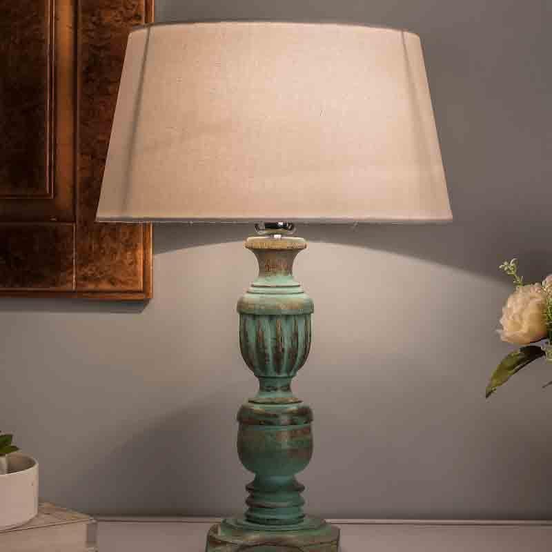 Table Lamp - Lueur Table Lamp - White