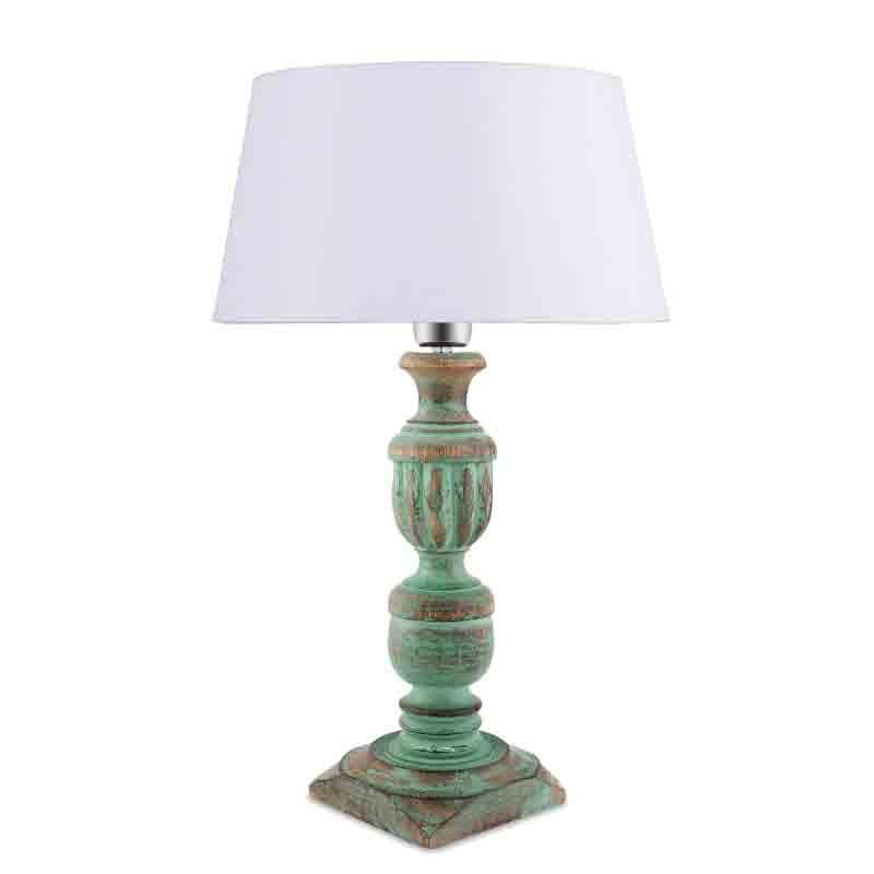 Table Lamp - Lueur Table Lamp - White