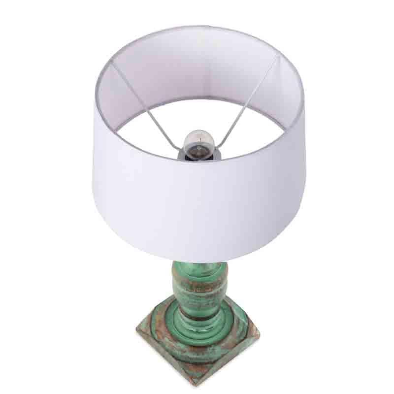 Table Lamp - Lueur Table Lamp - White