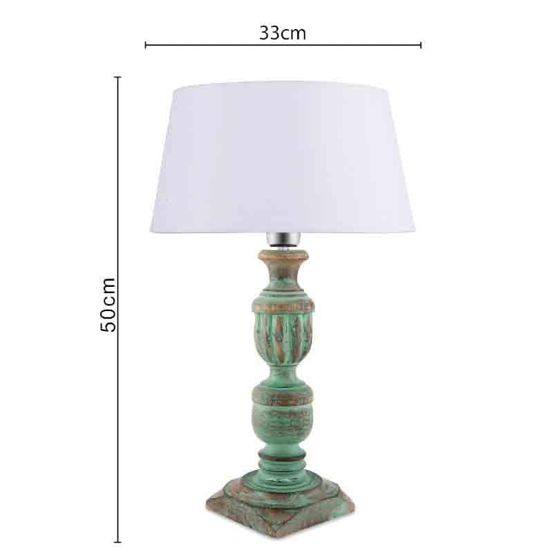 Table Lamp - Lueur Table Lamp - White