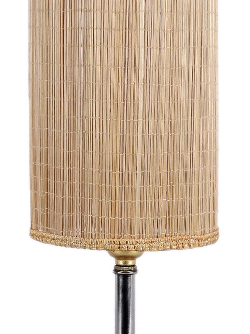 Table Lamp - Majestic Solid Table Lamp - Beige