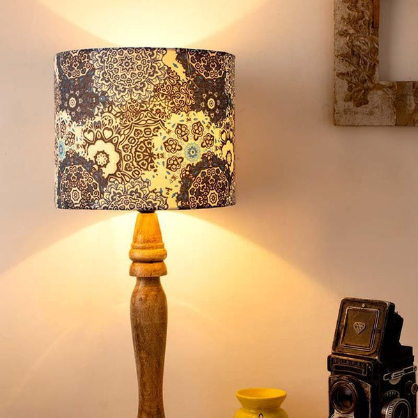 Table Lamp - Mandala Table Lamp