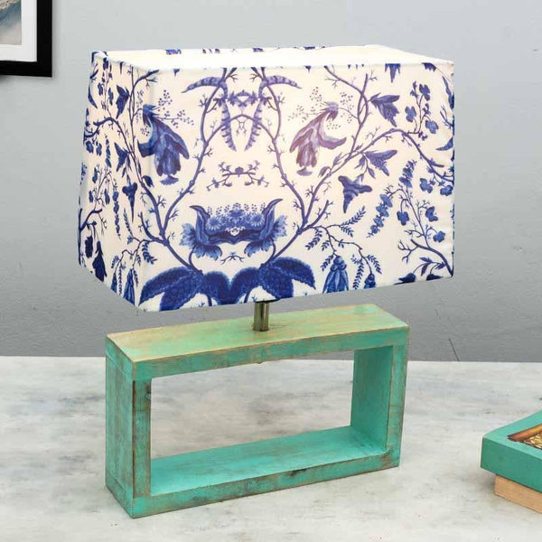 Table Lamp - Marina Block Beauty Table Lamp