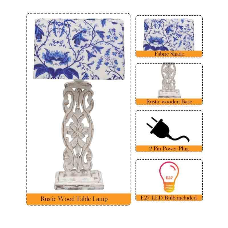 Buy Marina Lamp Table Lamp from Vaaree